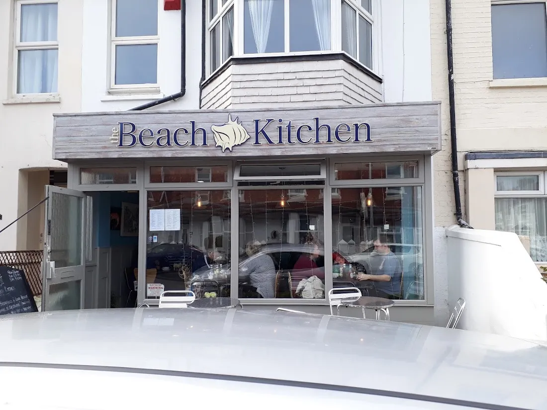 The Beach Kitchen